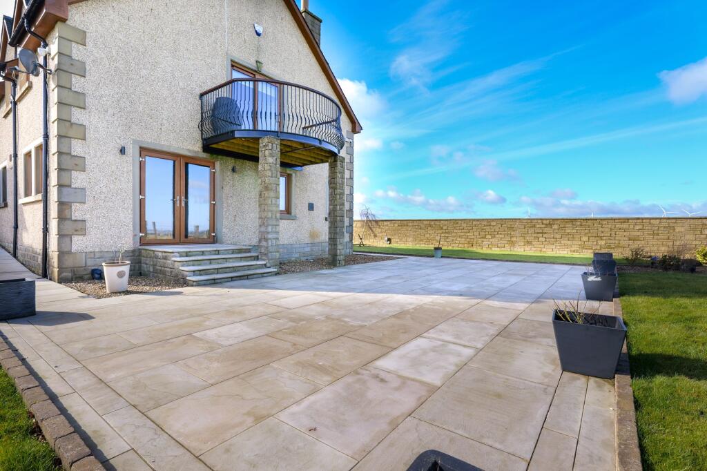 Patio Area