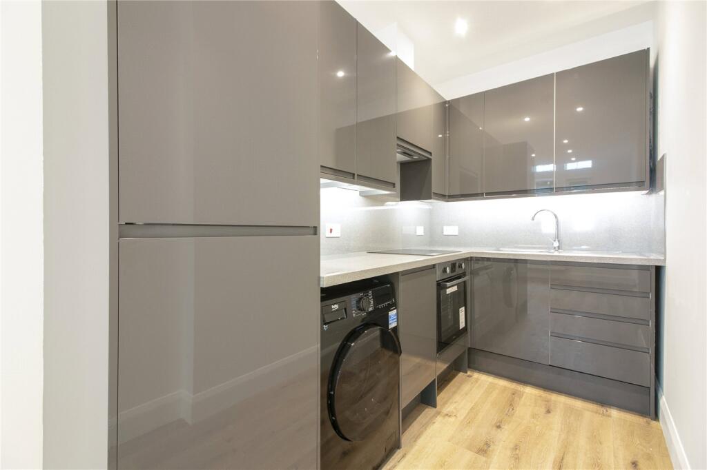 Kitchen/Living Room