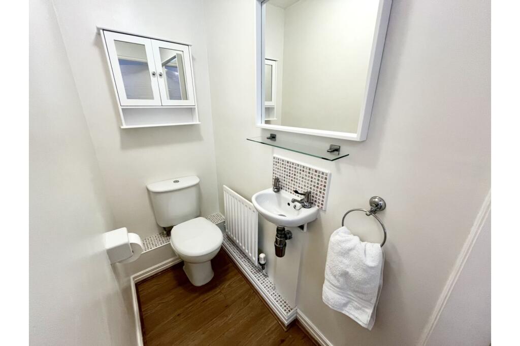 Downstairs Bathroom