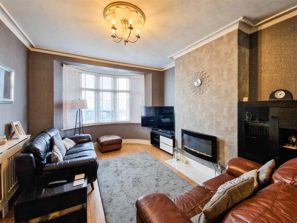 Lounge area