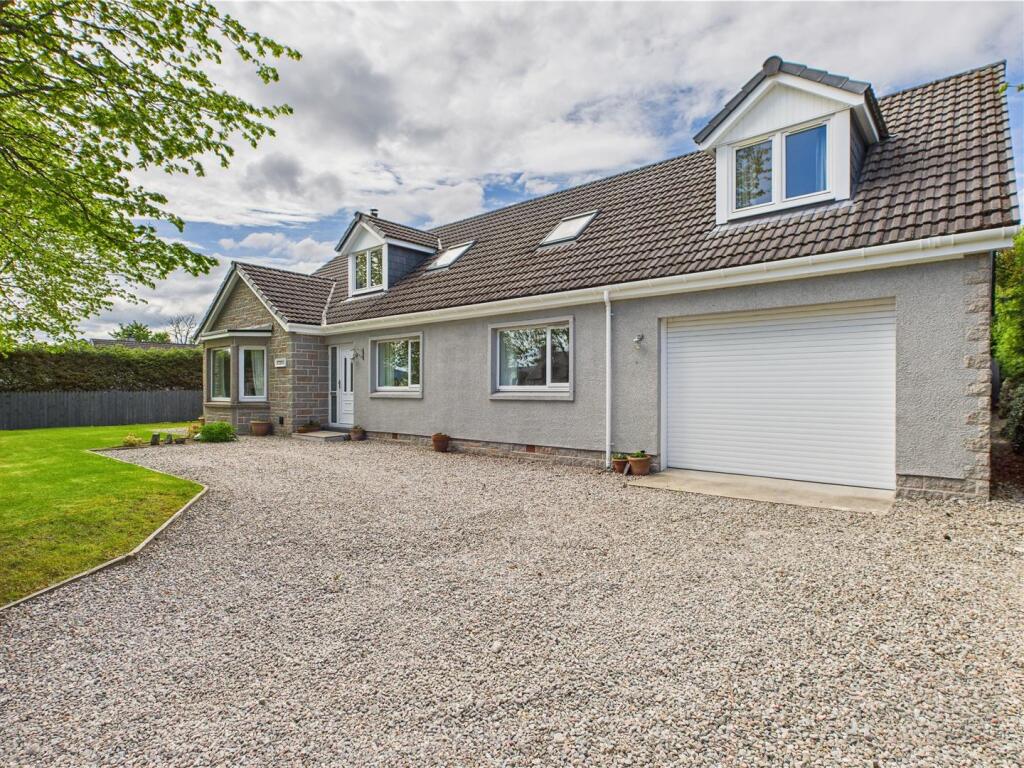 Driveway &amp; Parking