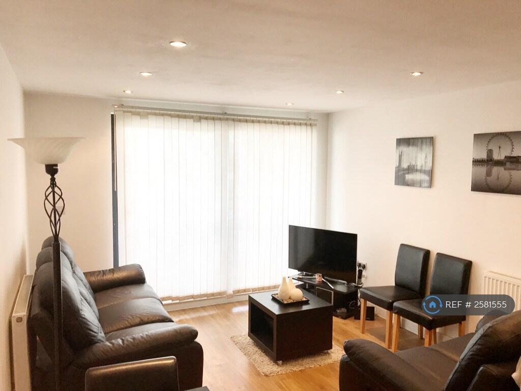 Open Plan Living Room