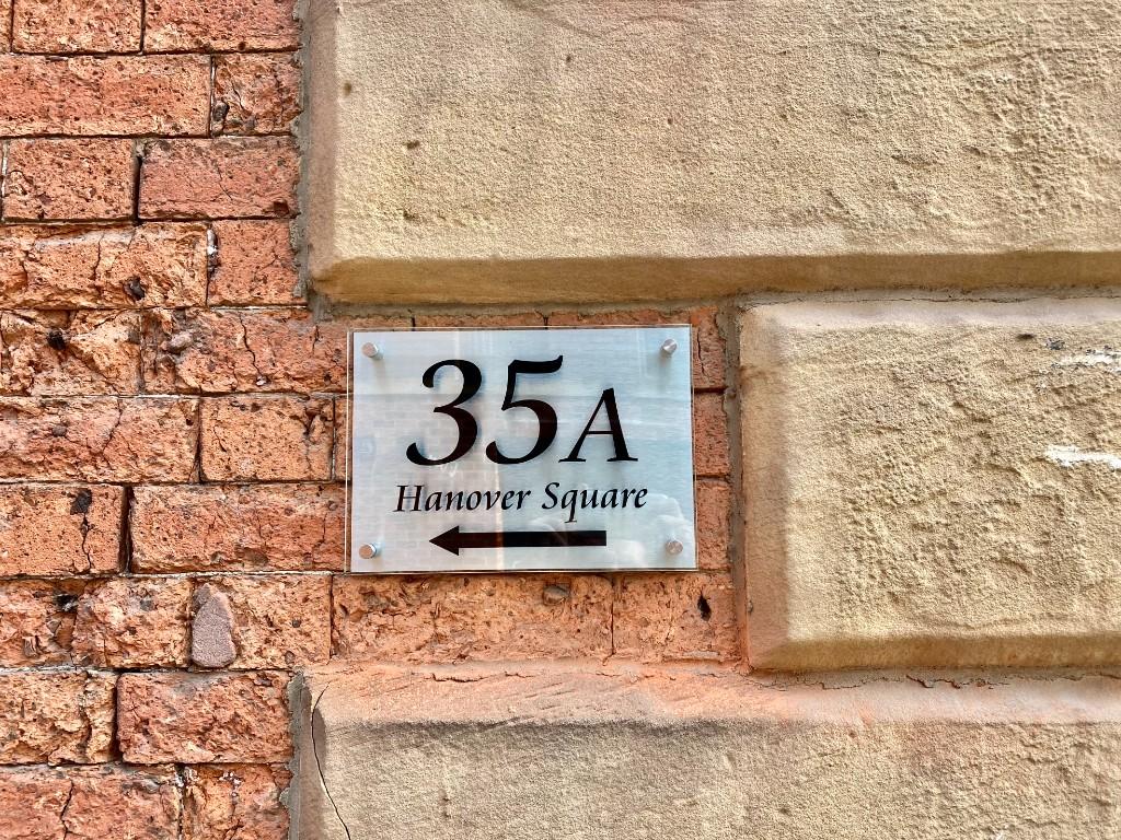 35A HANOVER SQUARE