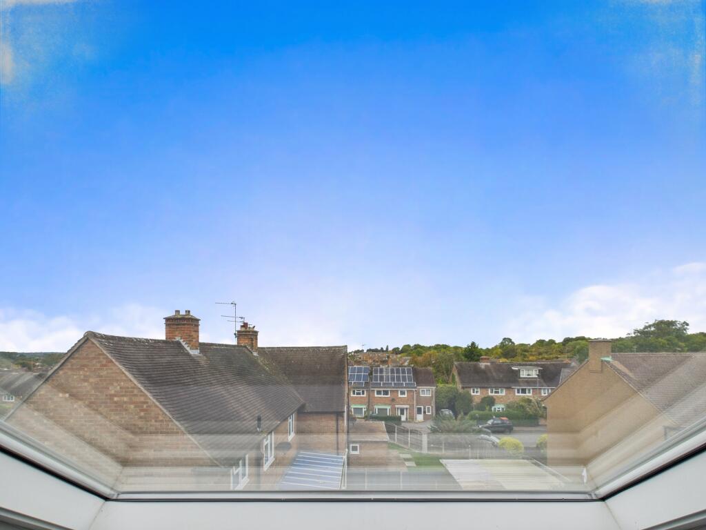 Views from Loft Room