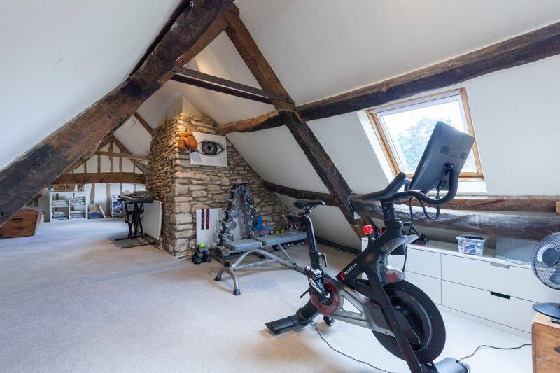 Attic Room