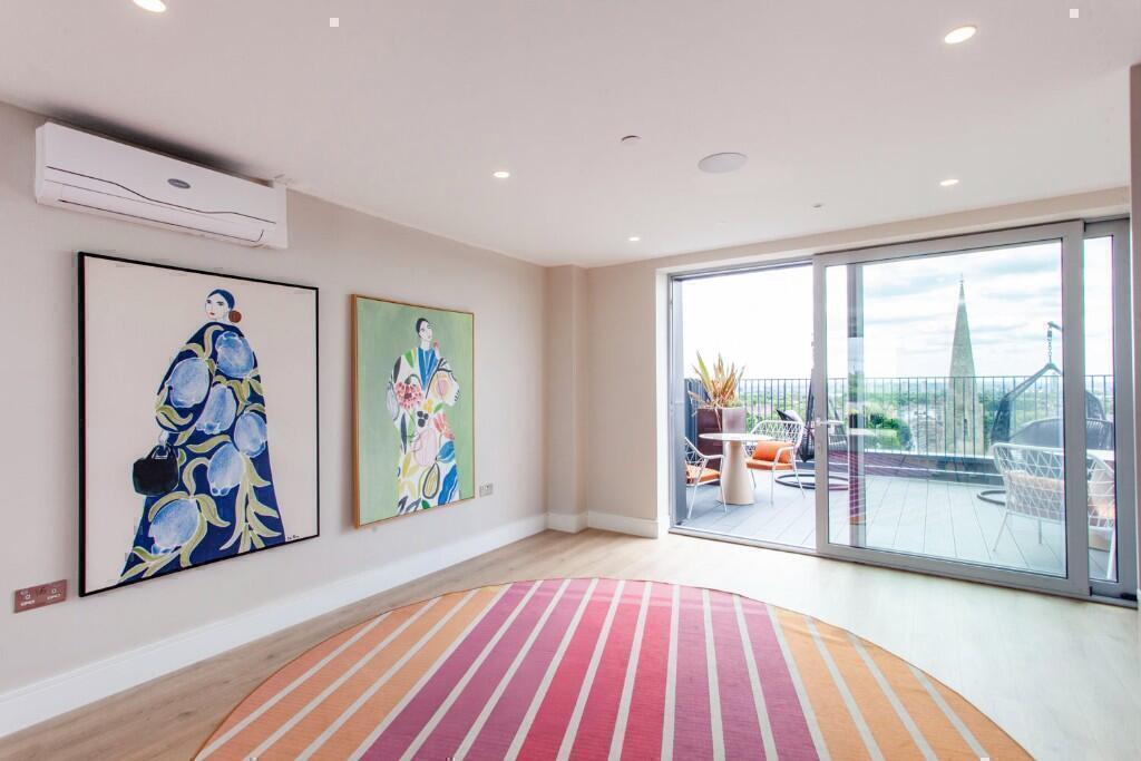 The Apiary, 1A The Mall, London, W5