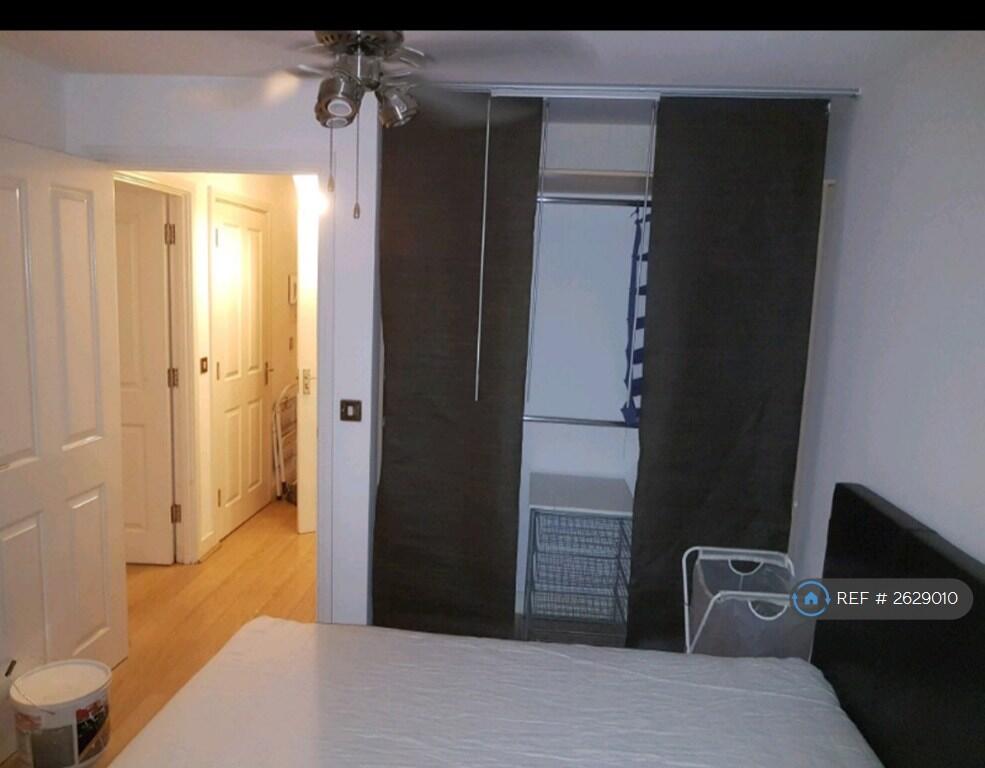 Double Bedroom With Balcony