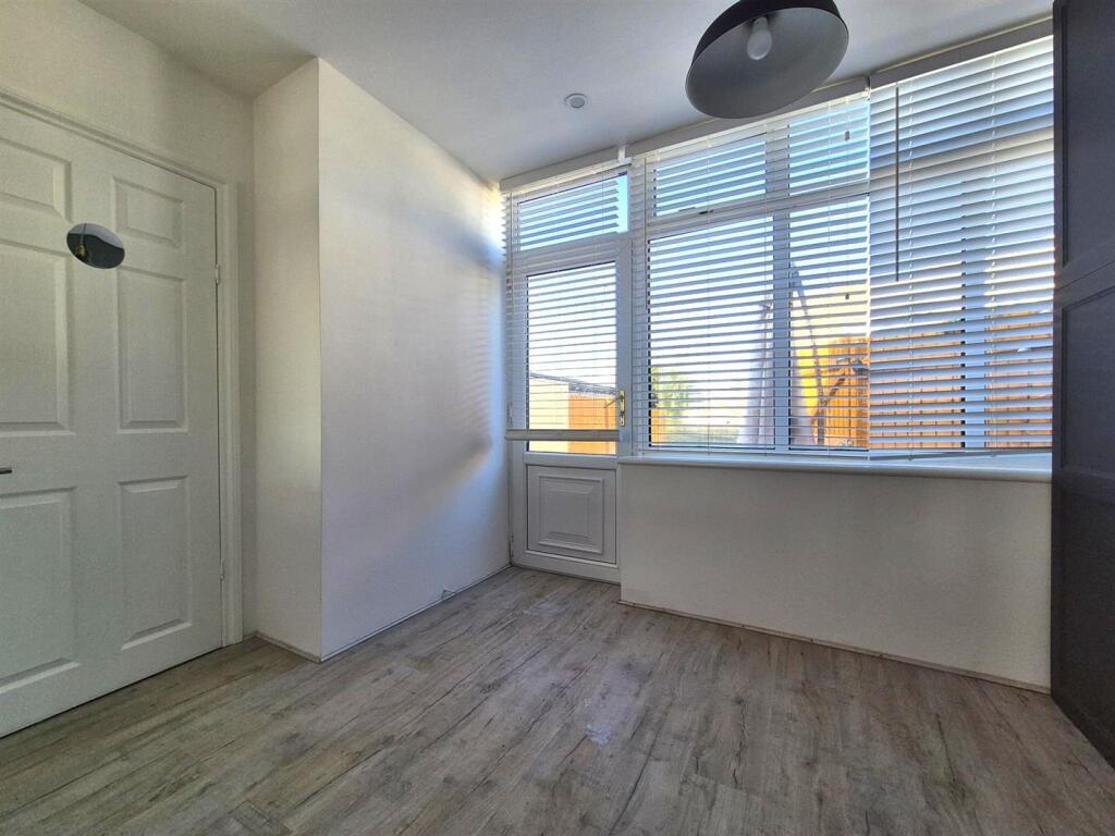Utility Room