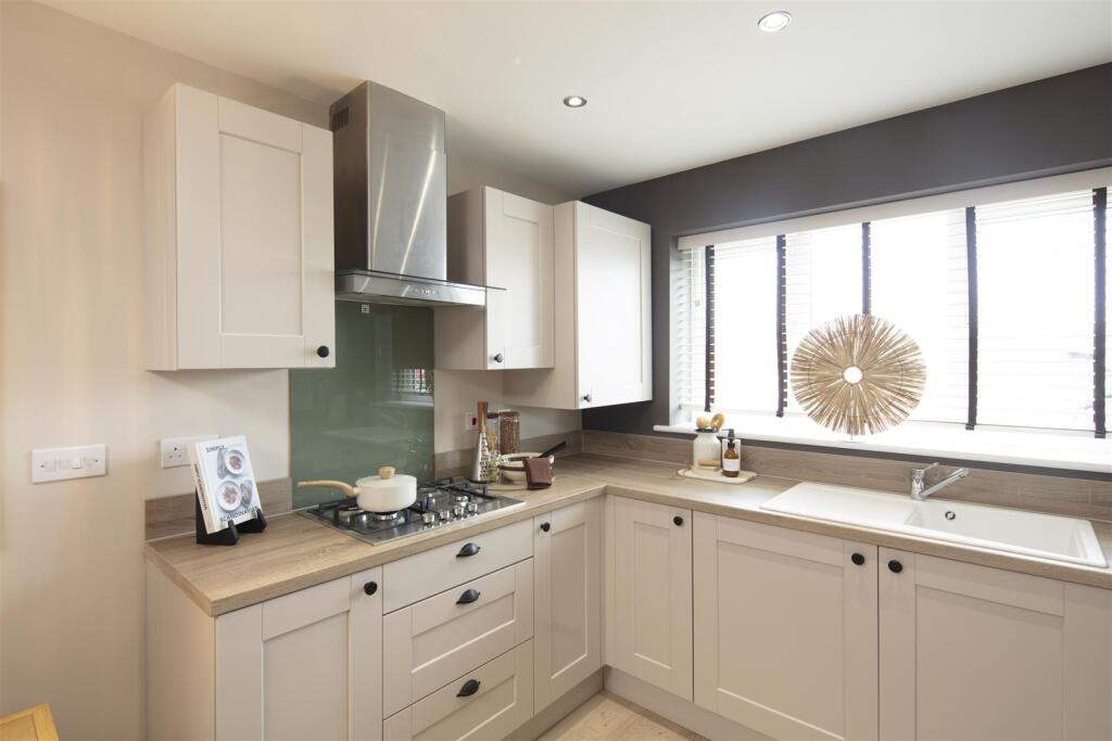 Kitchen/dining area