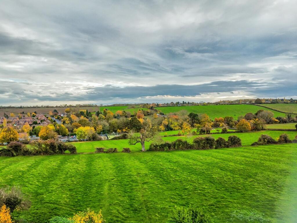 Views beyond Garden