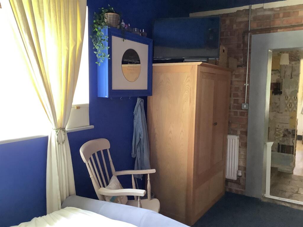Ground Floor Bedroom