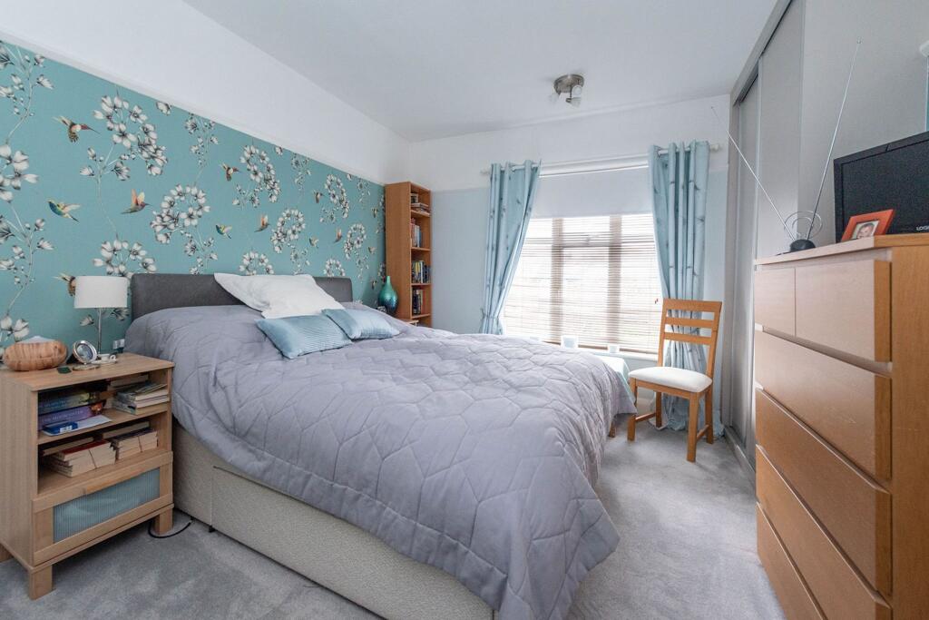 BEDROOMS AND BATHROOM
