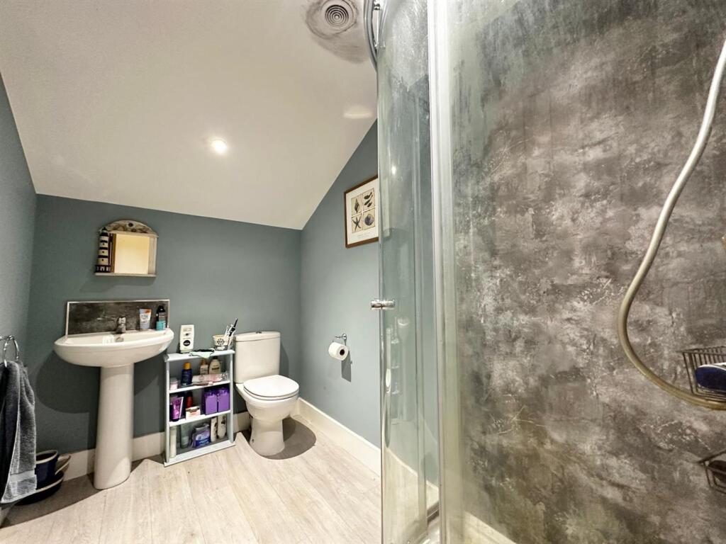 Bedroom Two - Ensuite