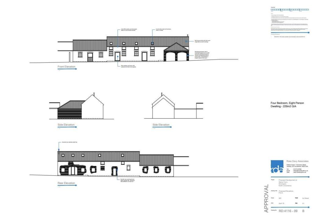 THE PROPOSED