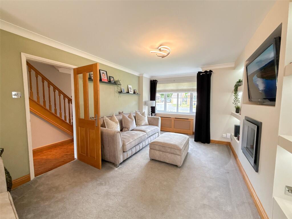 Lounge Area