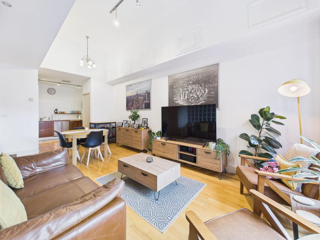 Open-Plan Living