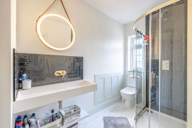 Family Shower room