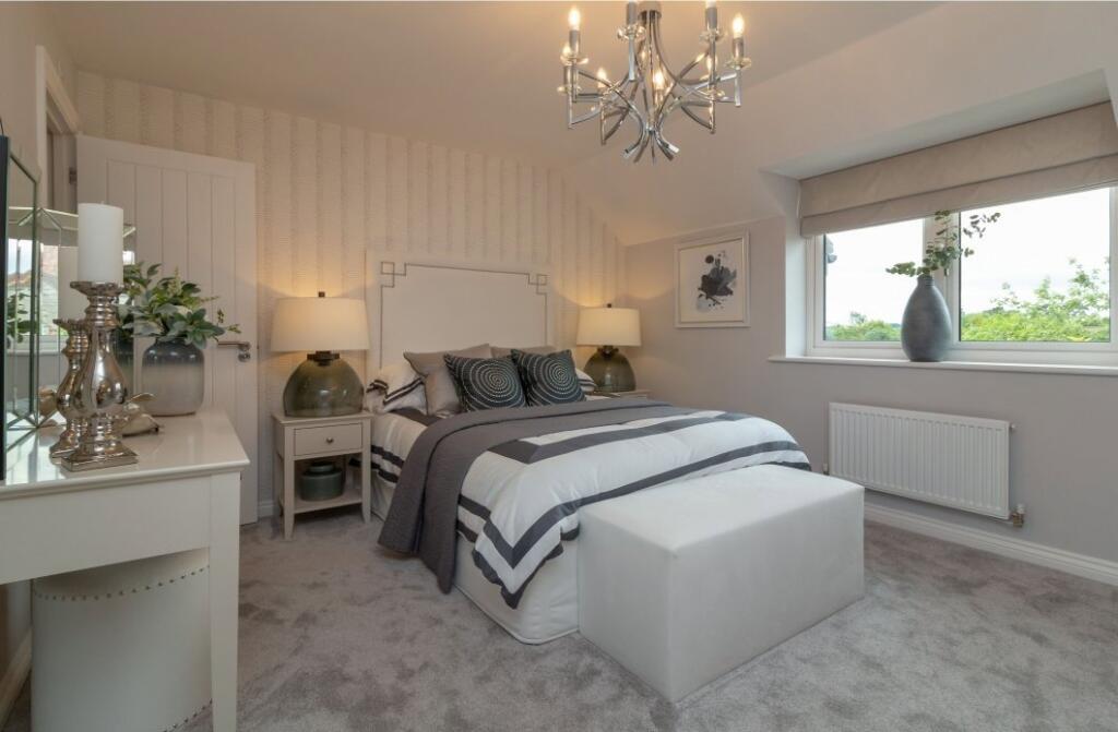 Bedroom - Bordesley