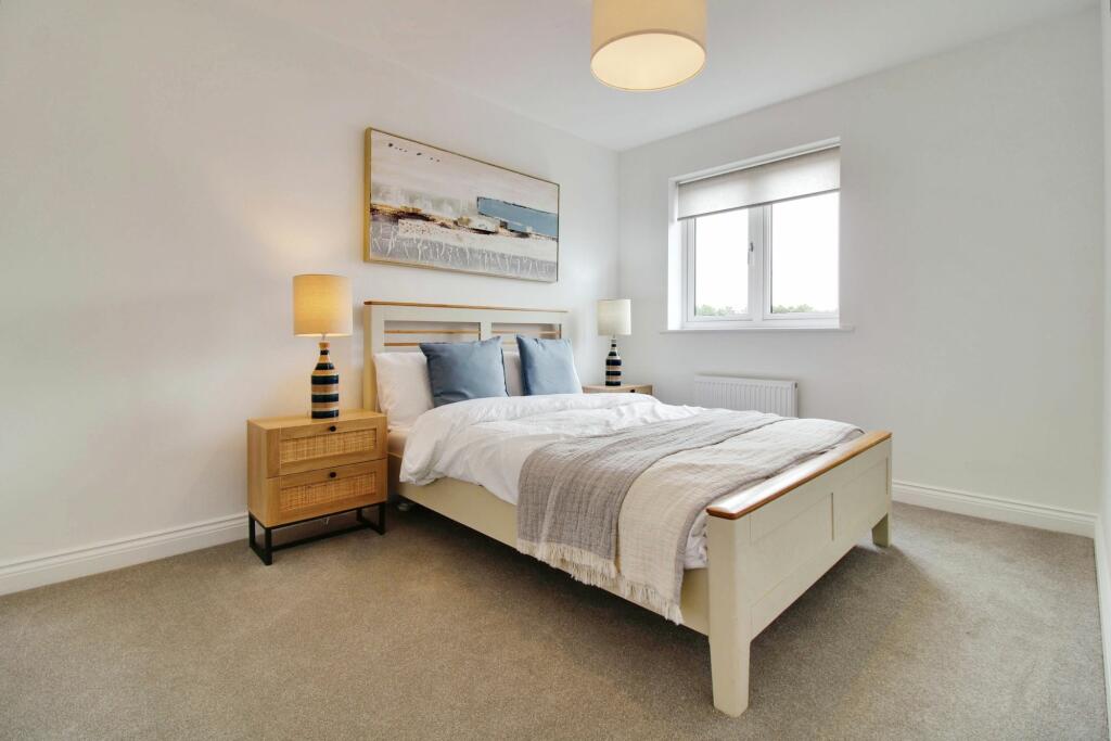 Greystone bedroom