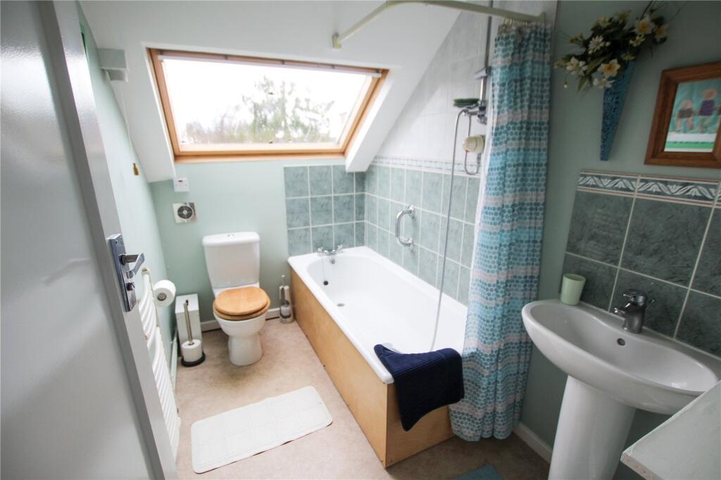 Bathroom.