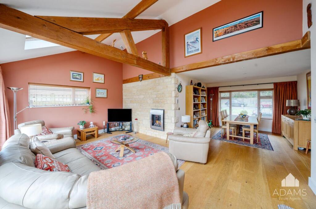 Sitting and Dining Room