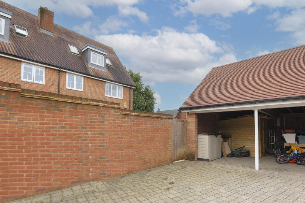 Car Barn &amp; Parking