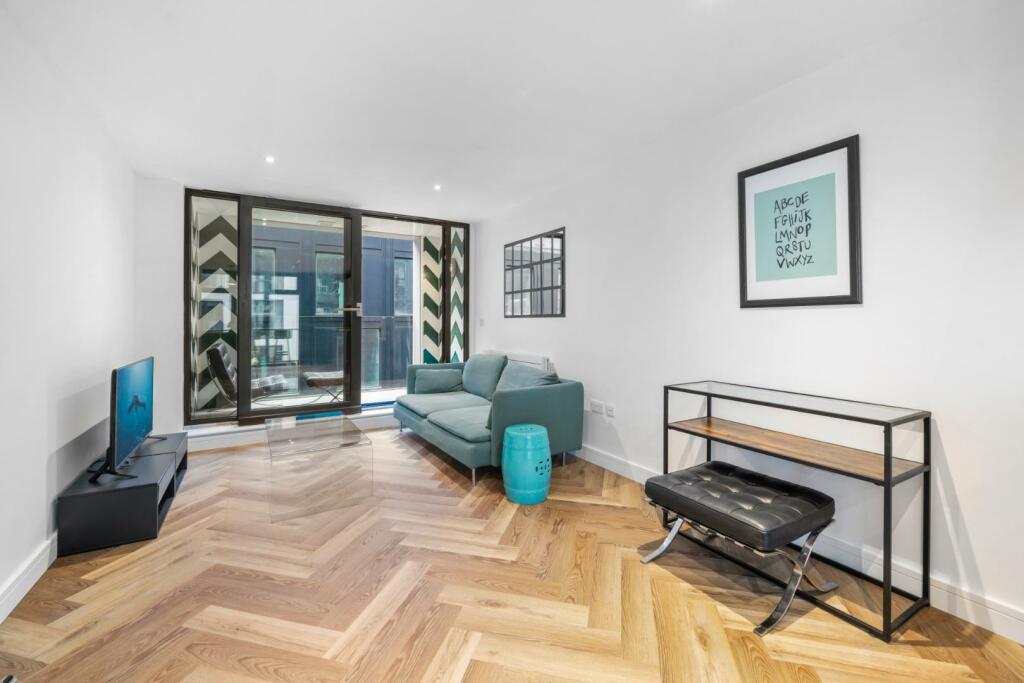 Pegaso Building / Westland Place N1 7JR