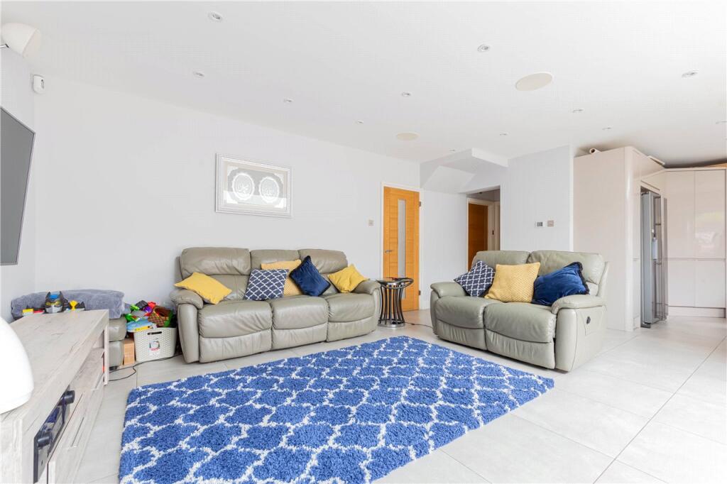 Kitchen/Living/Diner