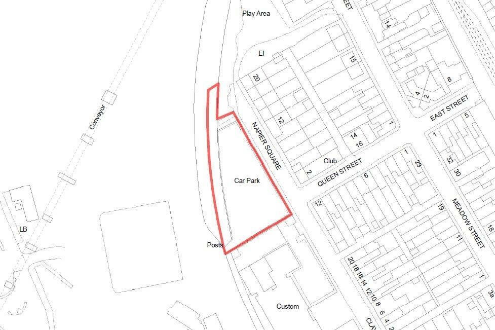Clayton Street Car Park, Clayton Street, Avonmouth