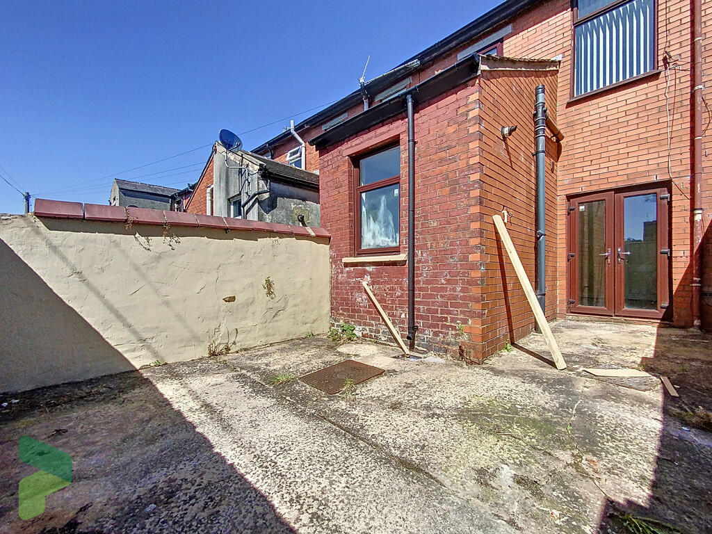 Rear Elevation an...