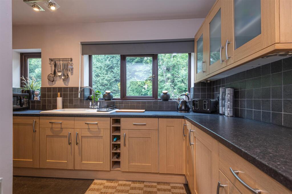 Breakfast Kitchen