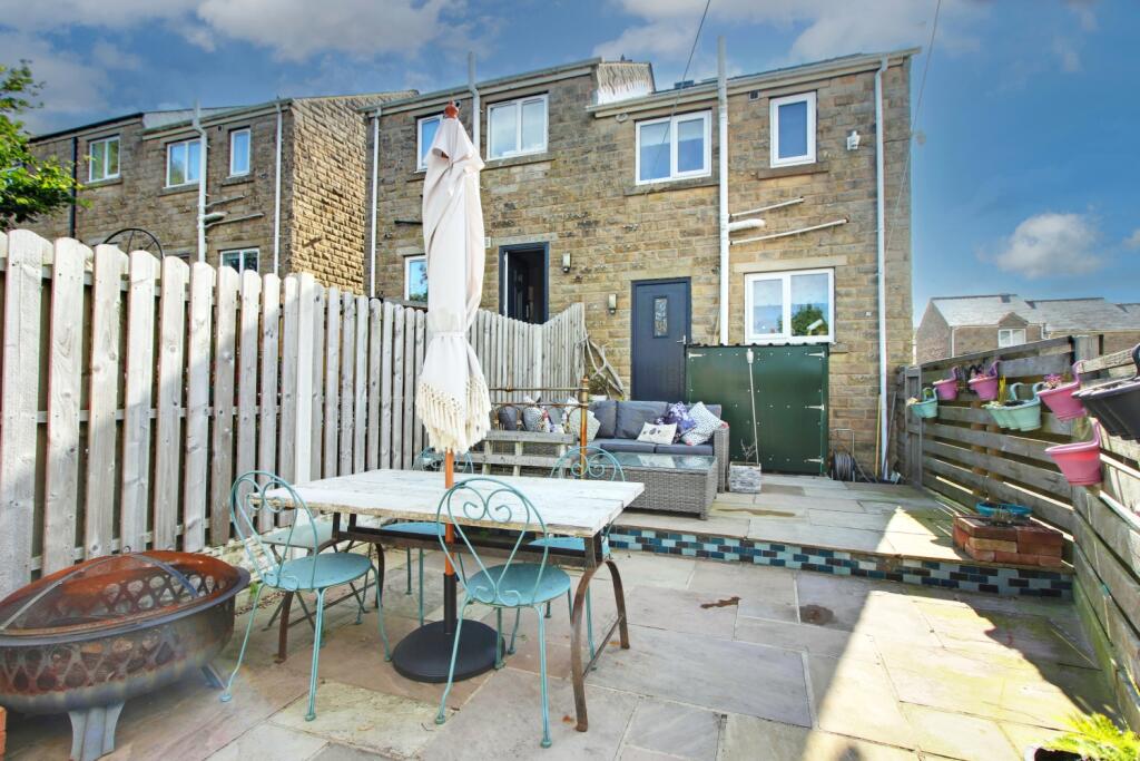 Back Garden
