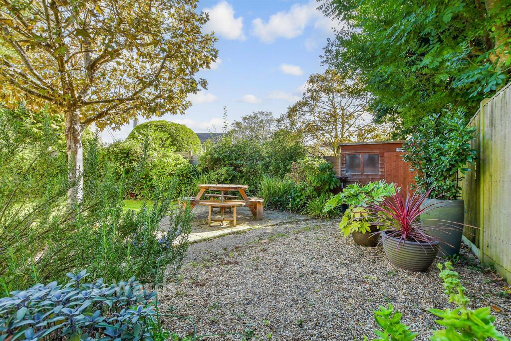Patio / Decking