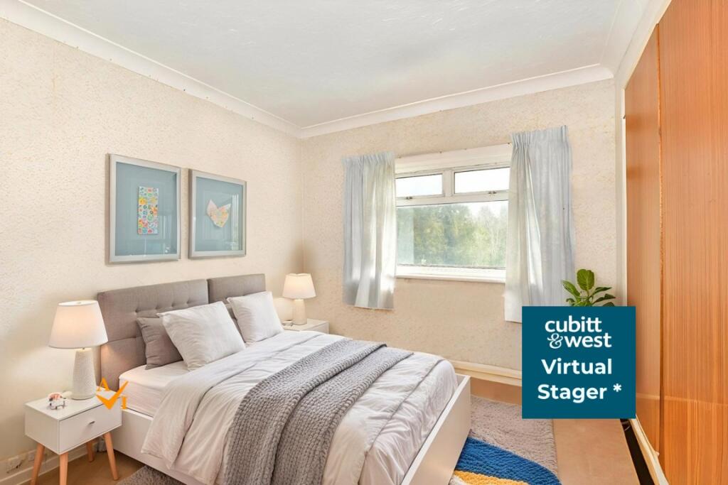 Bedroom 2 (Modern Style)