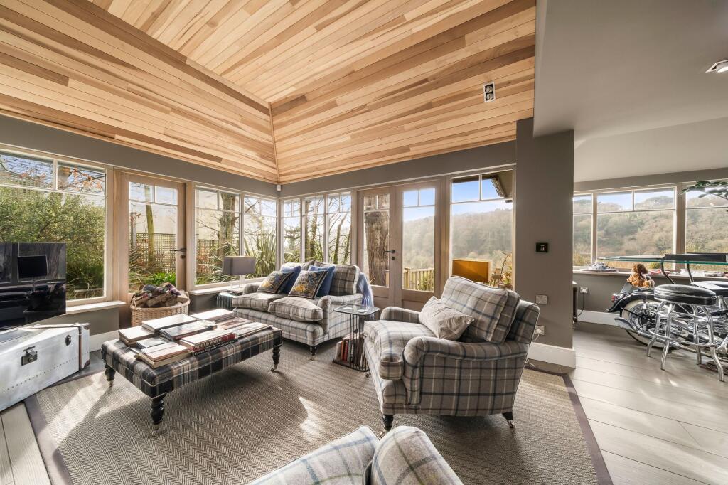 Living Room to Dining