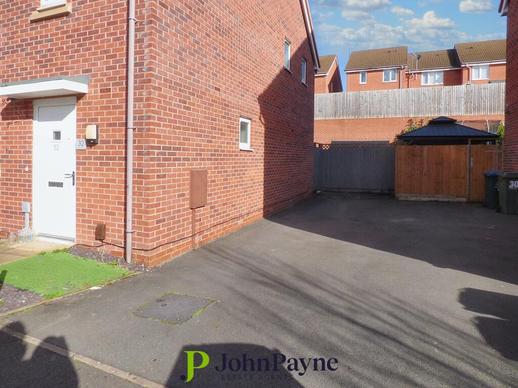 Side Driveway