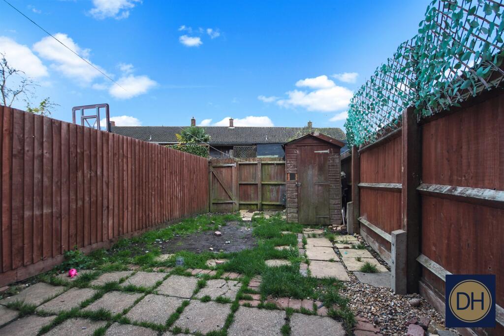 Coalport Close