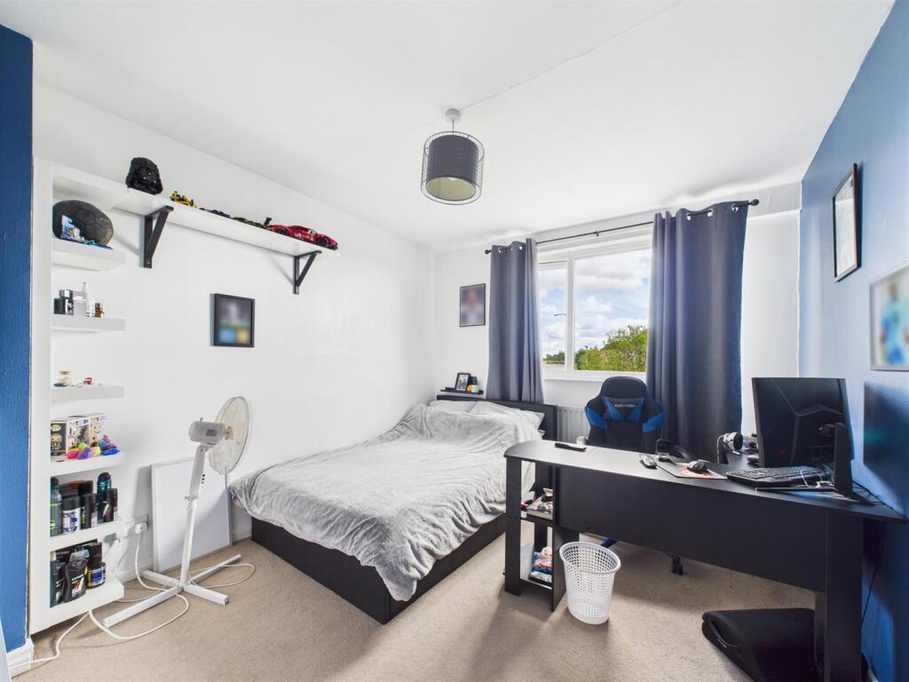Bedroom Front