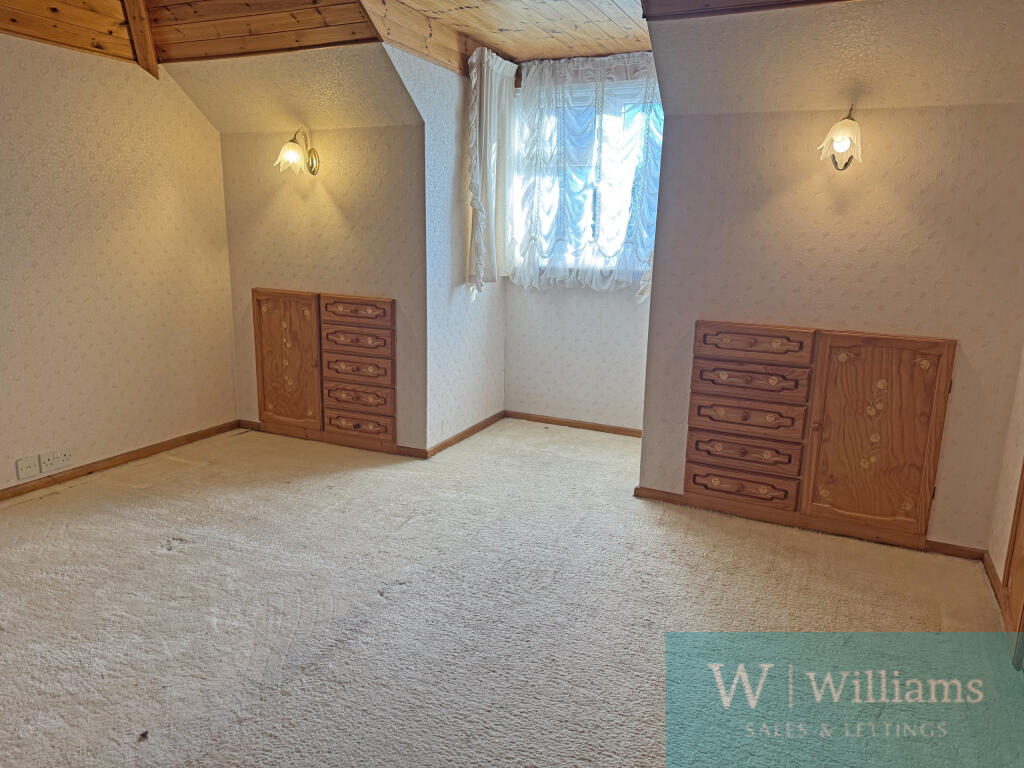 Loft Room