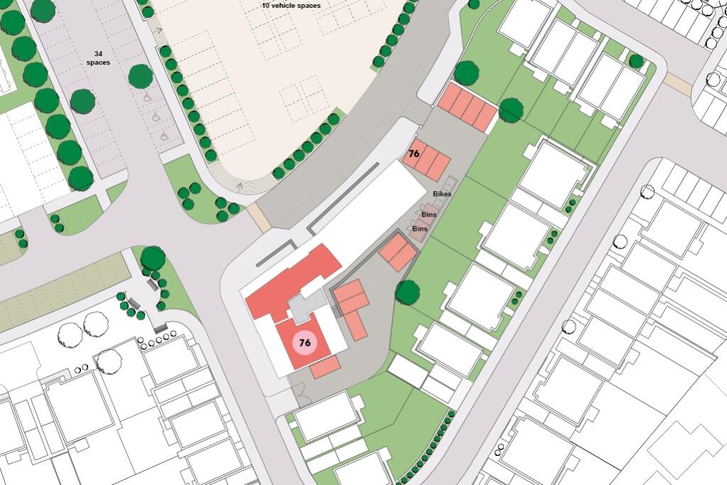 Apartment-76-siteplan
