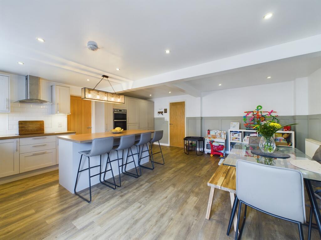 Living/Dining/Kitchen