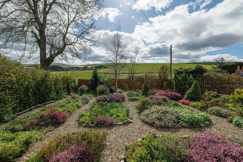 Rear Garden &amp; Views