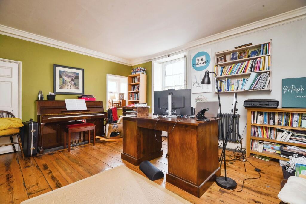 Reception Room