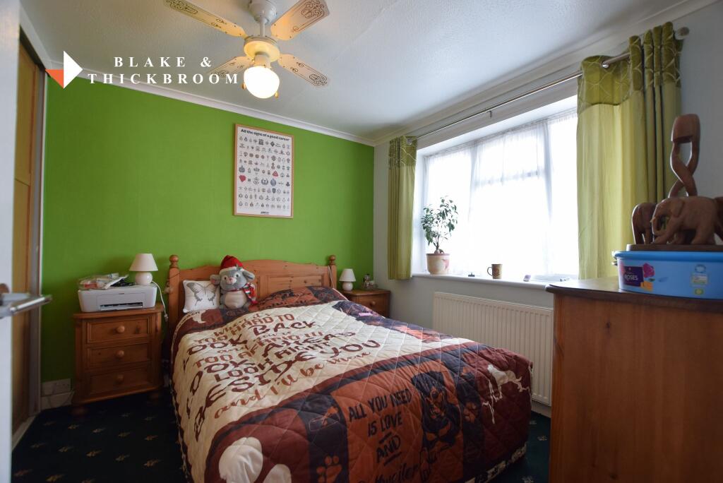 BEDROOM TWO