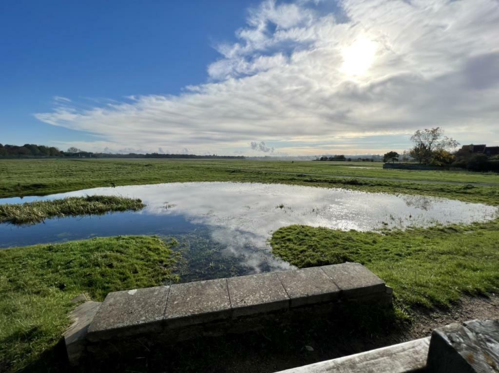Just 0.2 miles from the Port Meadow Nature Reserve