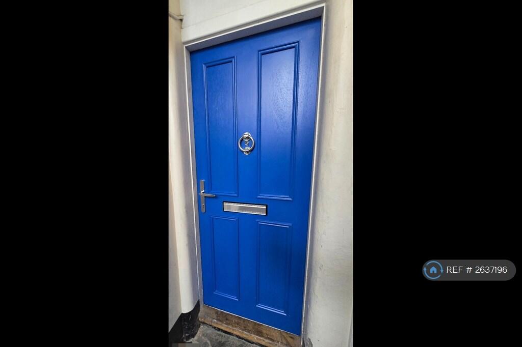 Flat Entrance Door