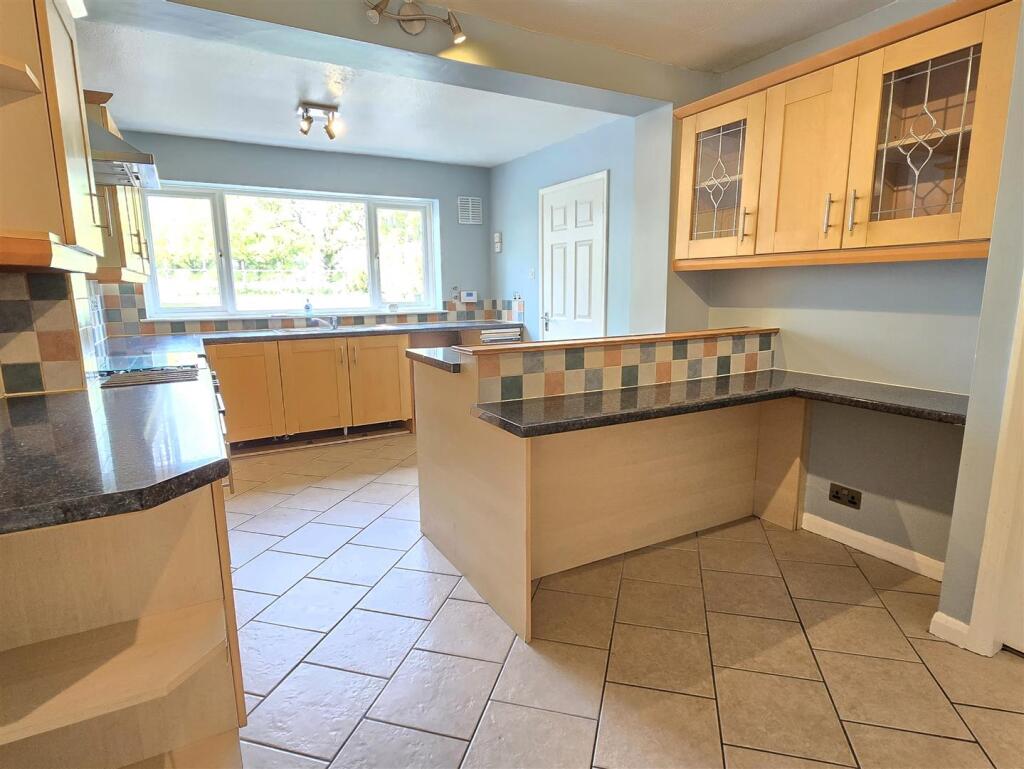 Breakfast Kitchen