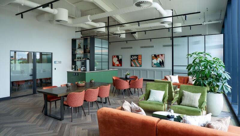 Residents Co-Working