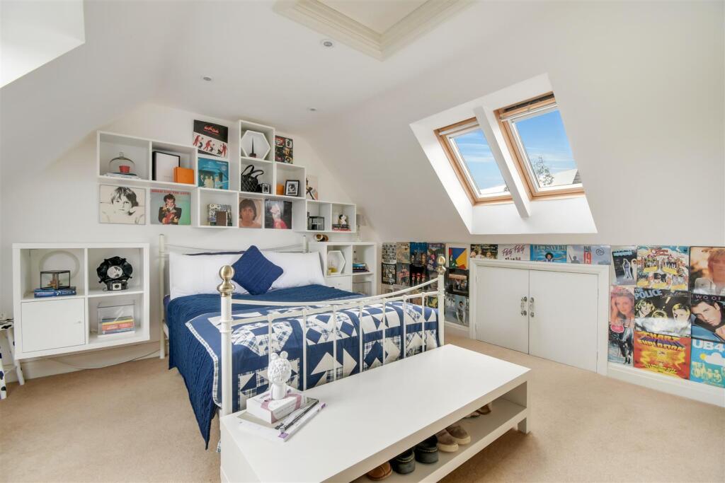 Bedroom four