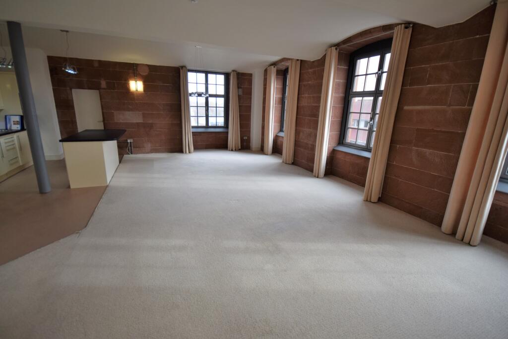 Living Room Reverse View